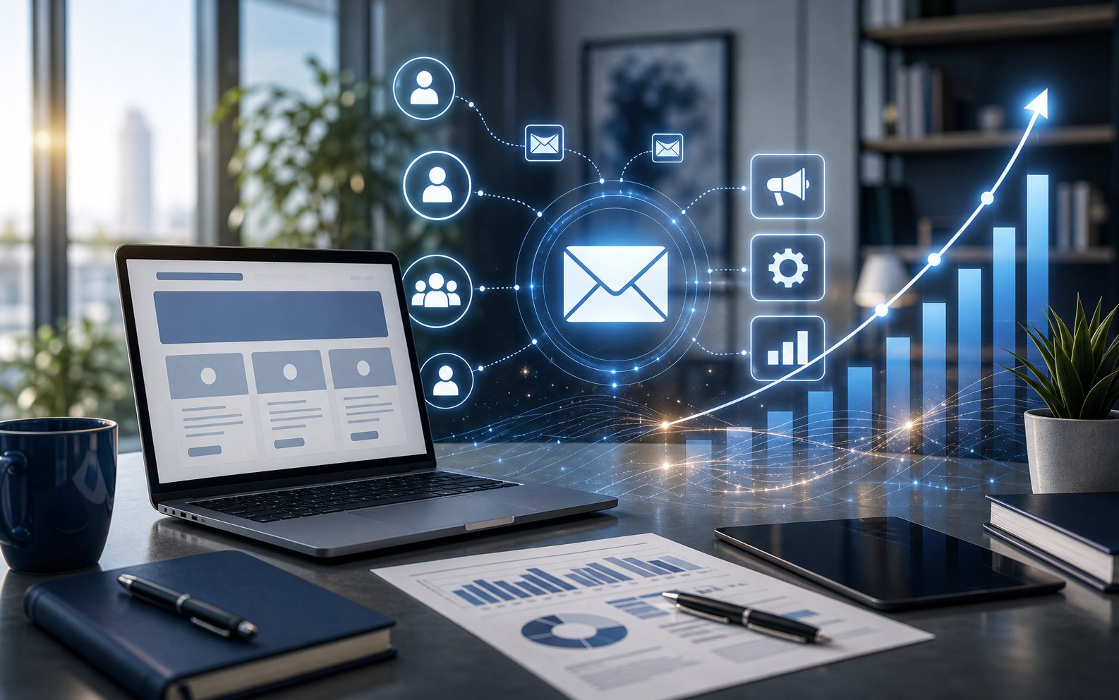 “5 Reasons Why Email Marketing is Essential for Small Business Growth”