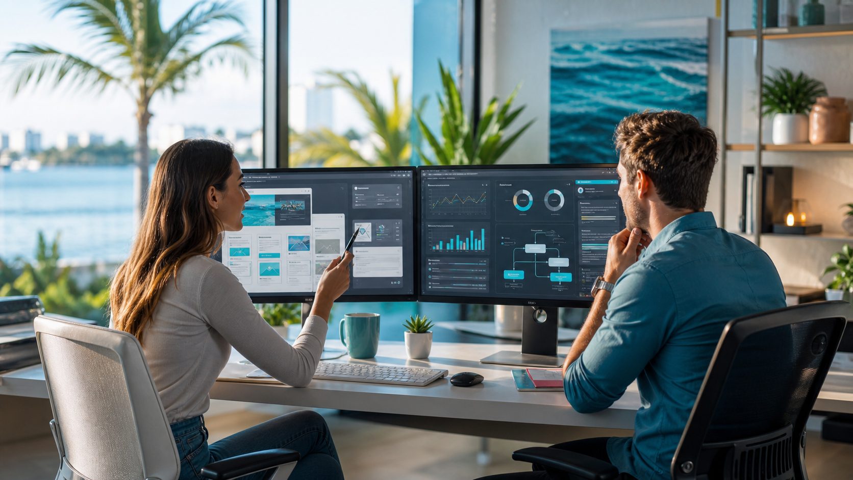 7 Ways AI Helps Us Plan, Write, and Test Better WordPress Websites hero image