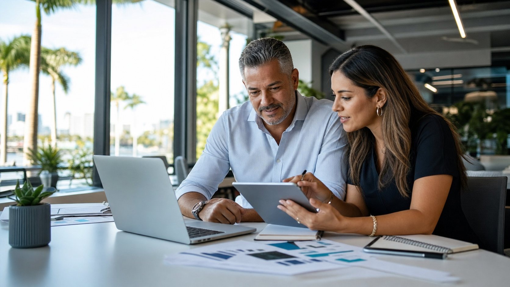 How AI-Generated Websites Drive Sales for South Florida Businesses