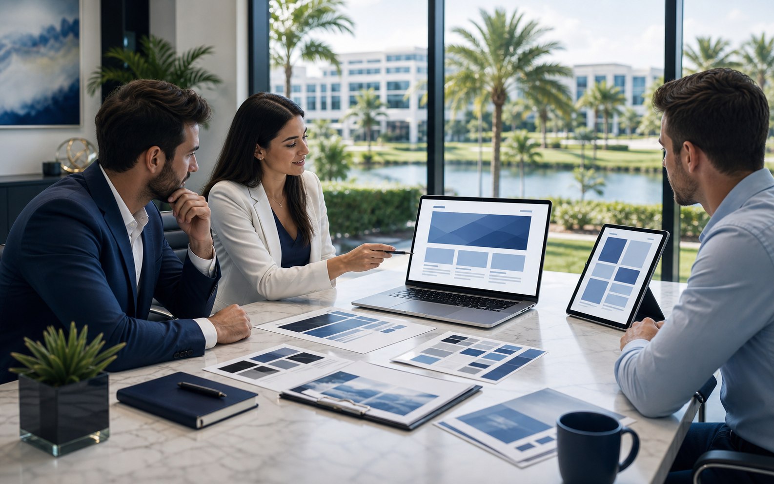 Hiring a Web Designer in Weston, Florida