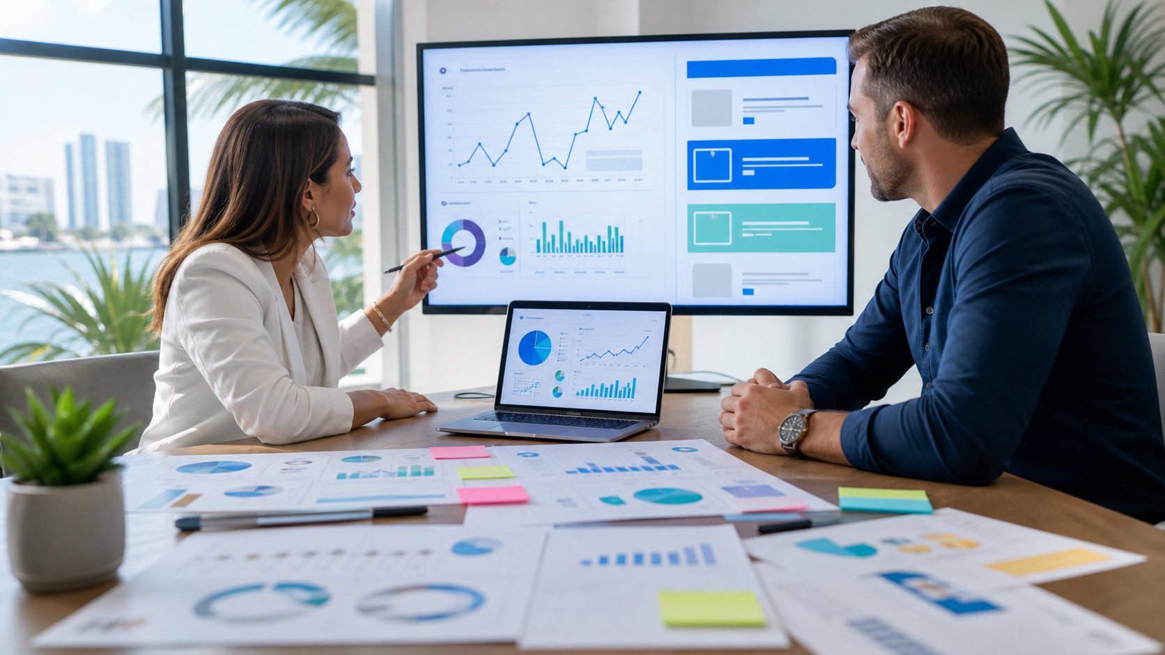 How South Florida Businesses Can Unify SEO and Google Ads in Landing Pages hero image