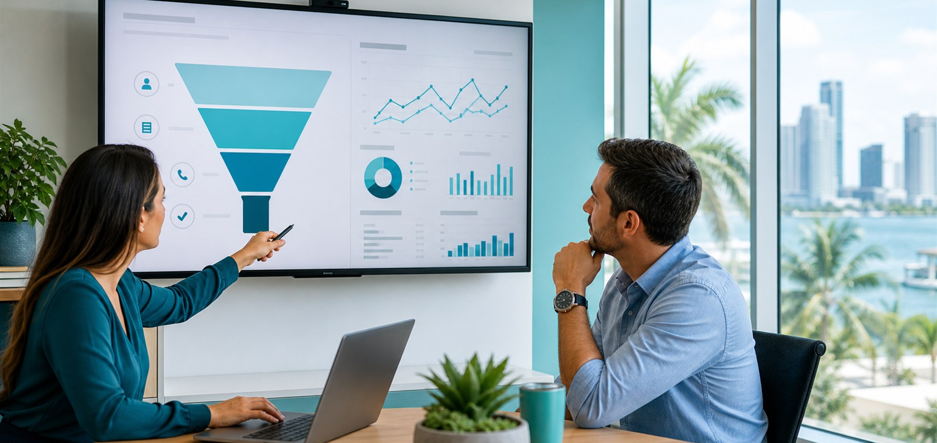 How South Florida Service Businesses Should Audit Their Lead Funnel Before Spending More on Google Ads hero image