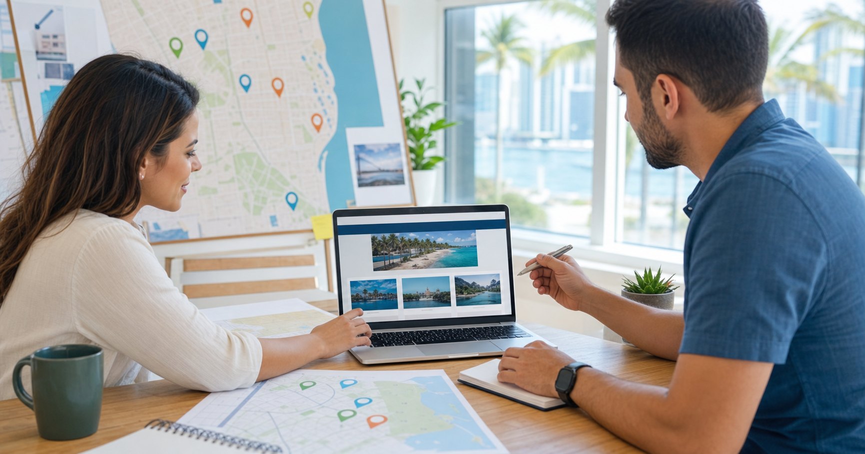 Local SEO Landing Pages: What South Florida Service Businesses Should Include hero image