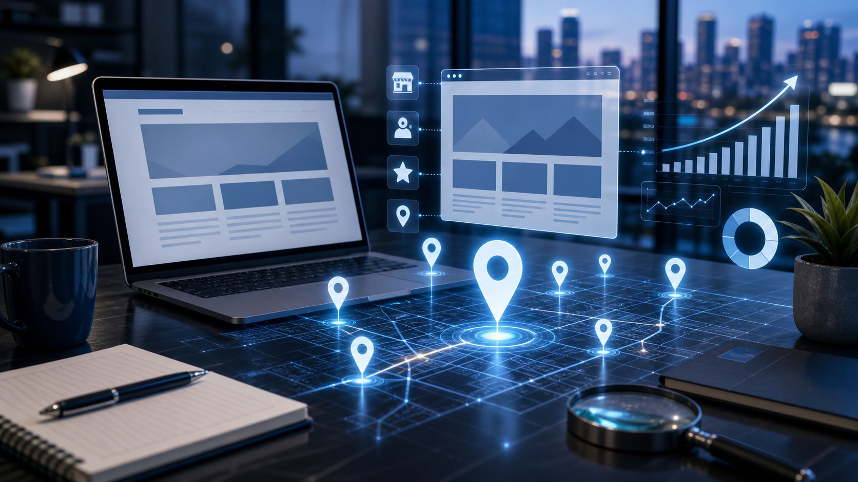 “Mastering Local SEO with WordPress: A Comprehensive Guide”