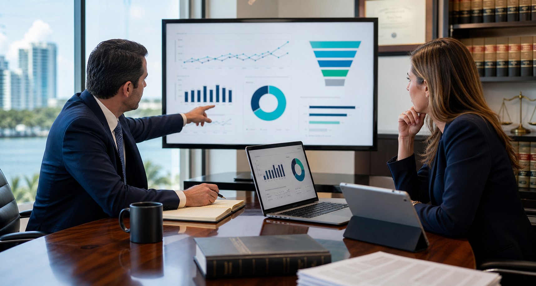 What Law Firms Should Track Before Spending More on Google Ads hero image