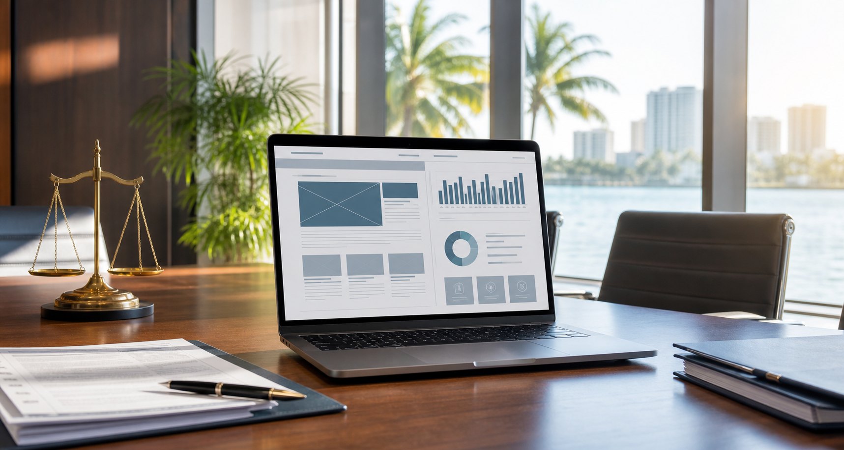 What South Florida Law Firms Should Put on Practice Area Pages Before Investing More in SEO hero image