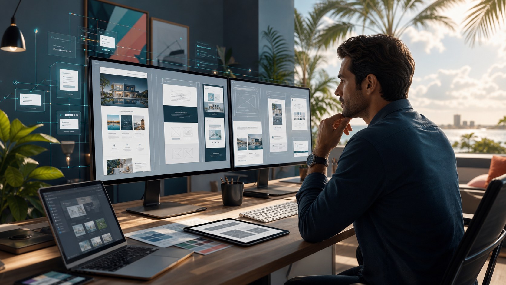 Why Professional Teams Should Build Your AI Website Instead of You hero image