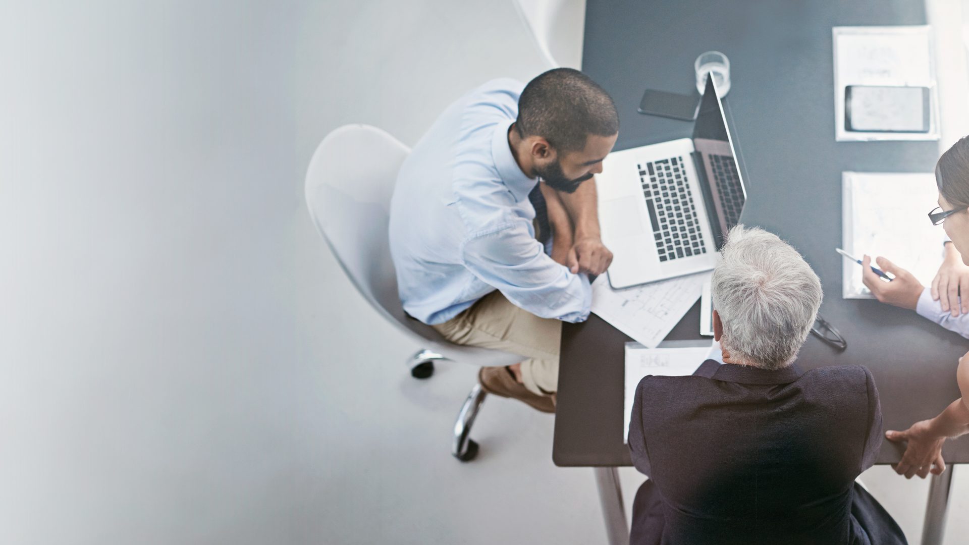 Digital marketing services strategy session