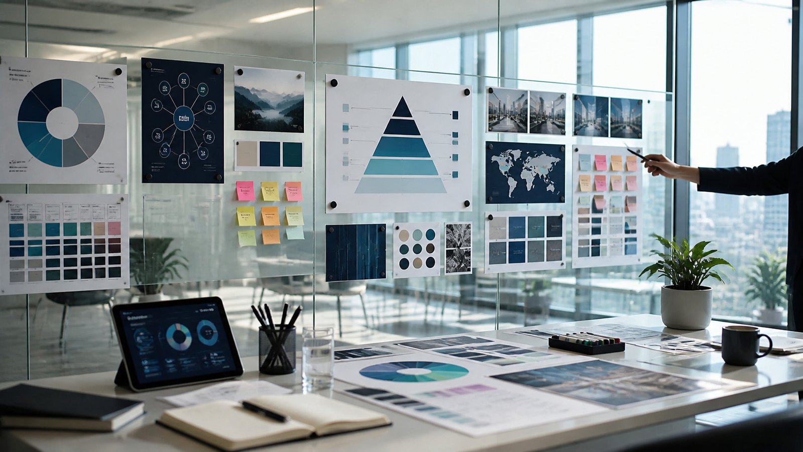 Brand Strategy service strategy image